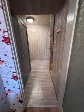 3-к квартира, 1/5 эт., 53м²