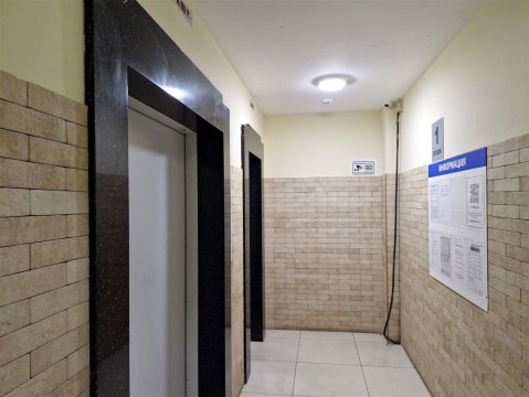 2-к квартира, 4/15 эт., 54м²