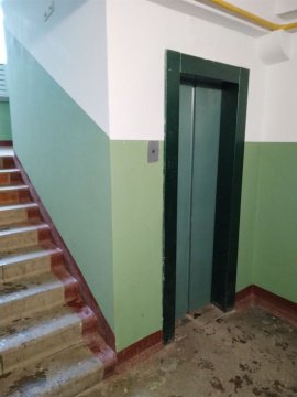 1-к квартира, 8/9 эт., 33м²