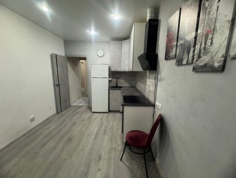 1-к квартира, 7/9 эт., 38м²