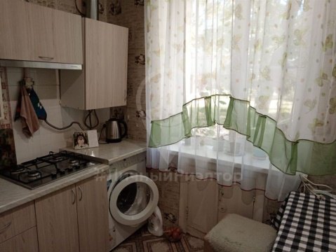 2-к квартира, 1/2 эт., 26м²