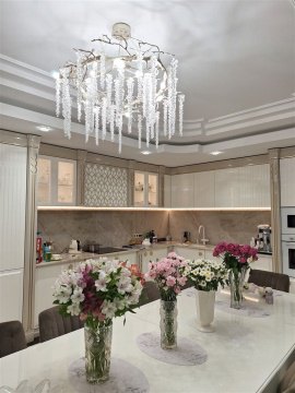 3-к квартира, 30/30 эт., 130м²