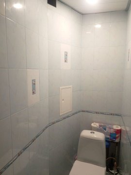 3-к квартира, 4/5 эт., 62м²