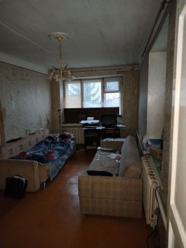 1-к квартира, 1/5 эт., 31м²