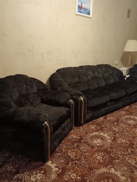 3-к квартира, 3/5 эт., 69м²