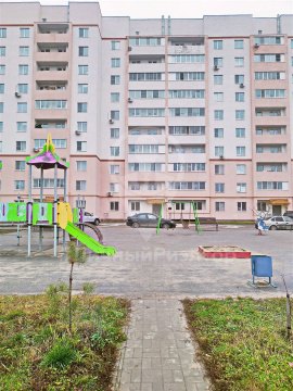 1-к квартира, 7/10 эт., 38м²