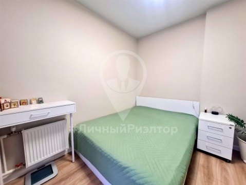 3-к квартира, 10/25 эт., 62м²