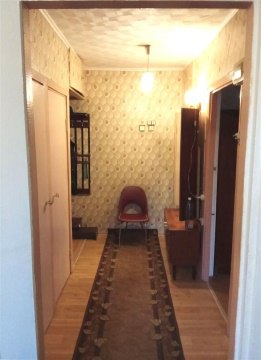 2-к квартира, 3/9 эт., 44м²