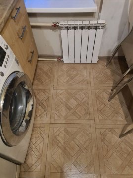 3-к квартира, 2/5 эт., 62м²