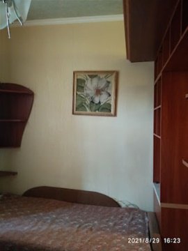 1-к квартира, 1/4 эт., 35м²