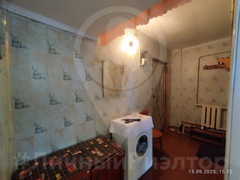 1-к квартира, 1/2 эт., 37м²