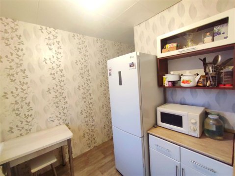 1-к квартира, 2/5 эт., 29м²