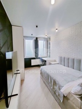 3-к квартира, 22/24 эт., 95м²