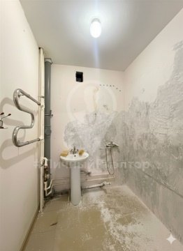 2-к квартира, 1/9 эт., 56м²