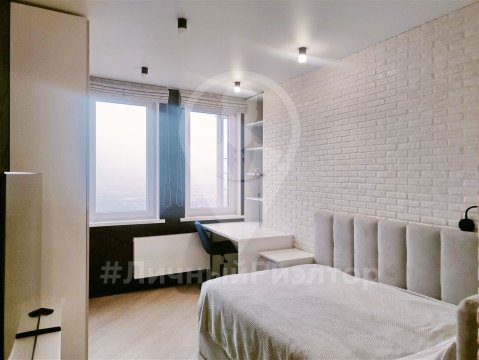 3-к квартира, 22/24 эт., 95м²