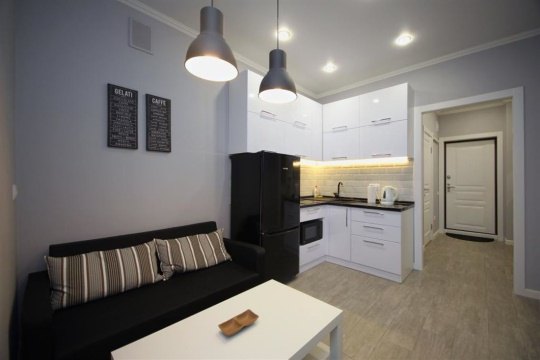 1-к квартира, 6/9 эт., 38м²