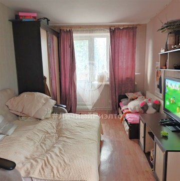 1-к квартира, 2/3 эт., 34м²