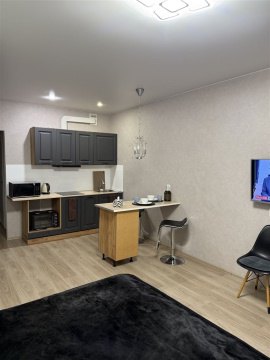 Студия, 8/14 эт., 32м²