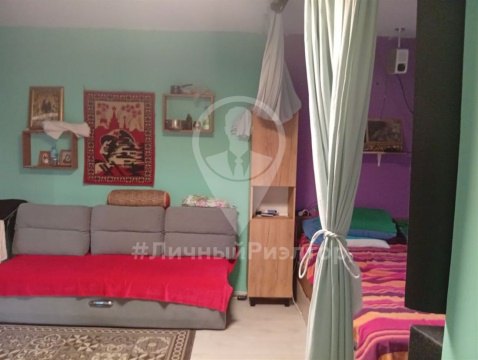 1-к квартира, 5/7 эт., 32м²