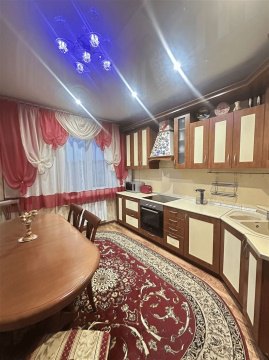 3-к квартира, 4/5 эт., 69м²